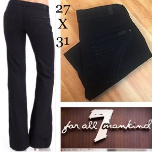 7 FAM Black Dojo 27X31